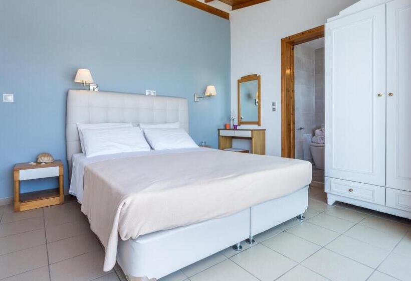 바다 전망 스위트, Akti