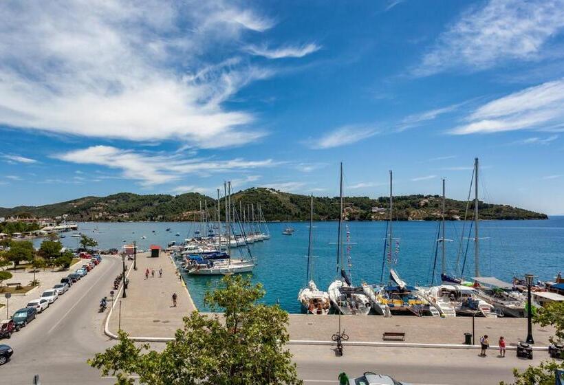 바다 전망 스위트, Akti