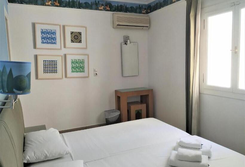 이코노미 룸, Akti