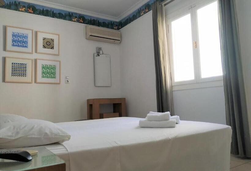 이코노미 룸, Akti