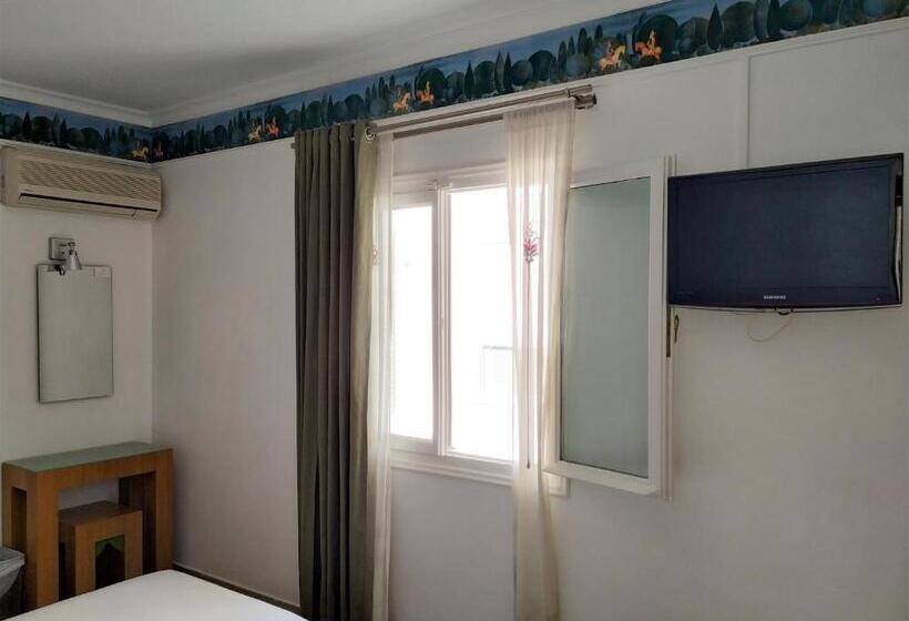 이코노미 룸, Akti