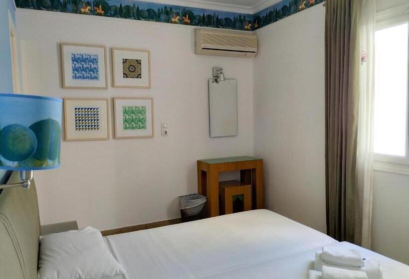 이코노미 룸, Akti