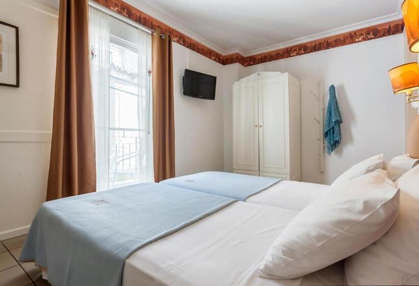 스탠다드 도시전망 룸, Akti