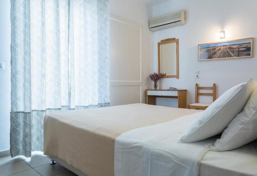 스탠다드 도시전망 룸, Akti