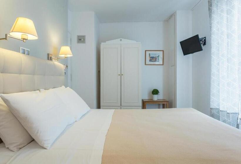 스탠다드 도시전망 룸, Akti