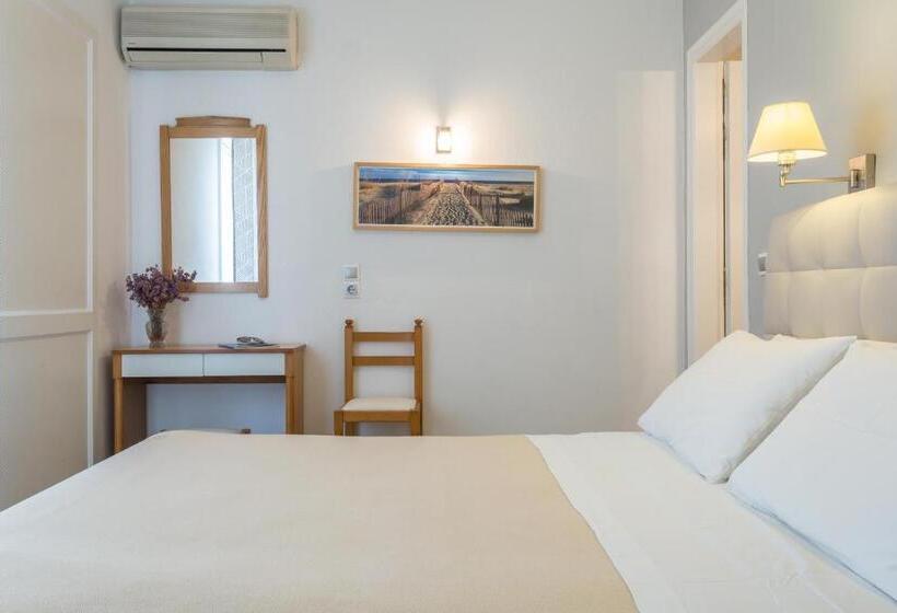 스탠다드 도시전망 룸, Akti