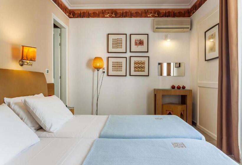 스탠다드 도시전망 룸, Akti