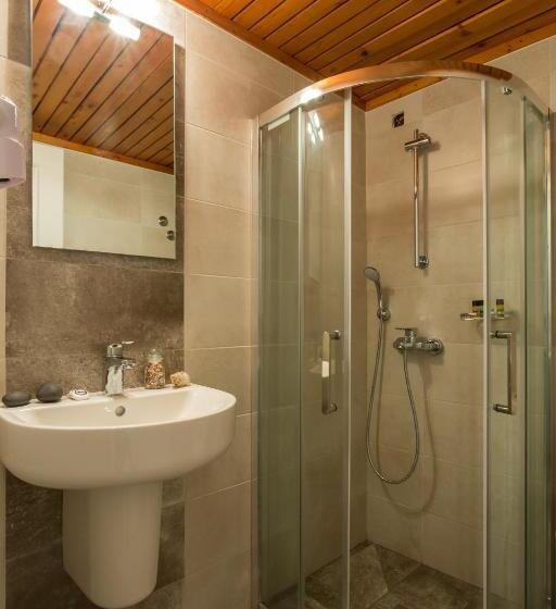 스탠다드 룸 바다 전망, Akti