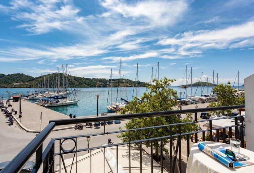 스탠다드 룸 바다 전망, Akti