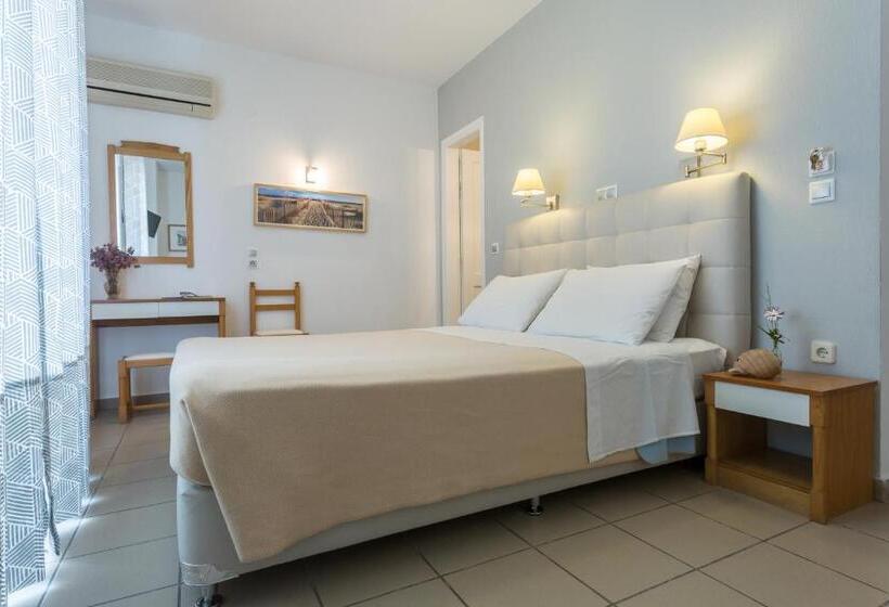 스탠다드 도시전망 룸, Akti