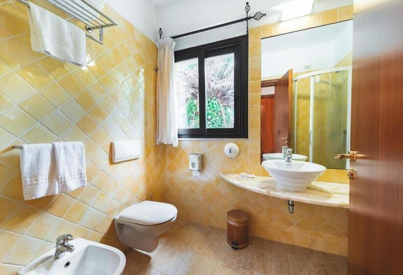 古典房间, Alberi del Paradiso