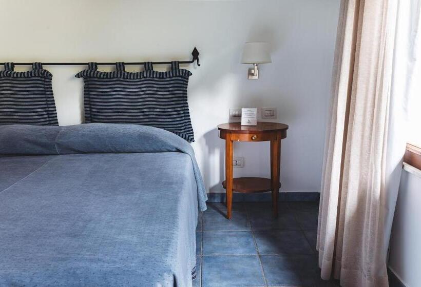 古典房间, Alberi del Paradiso