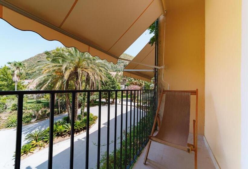 高级园景房, Alberi del Paradiso