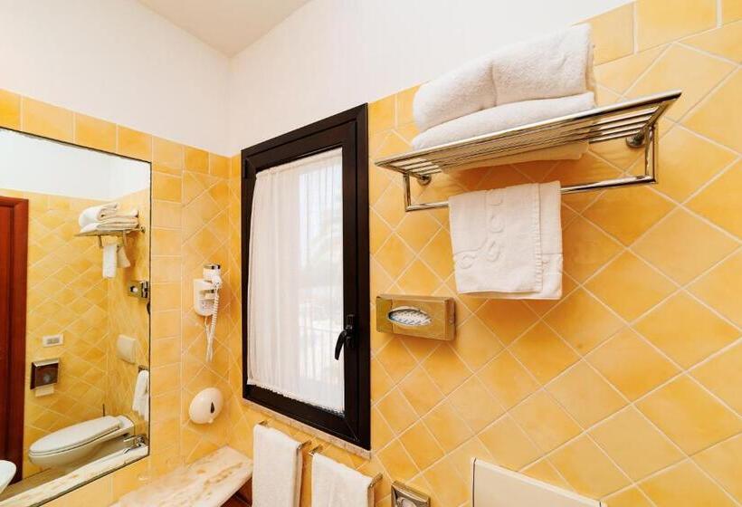 高级园景房, Alberi del Paradiso