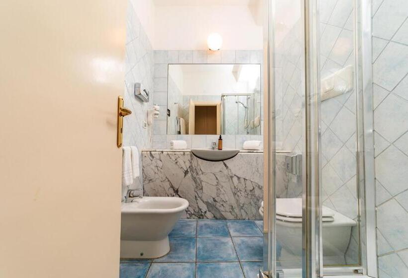 高级园景房, Alberi del Paradiso