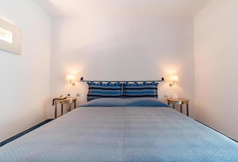 高级园景房, Alberi del Paradiso