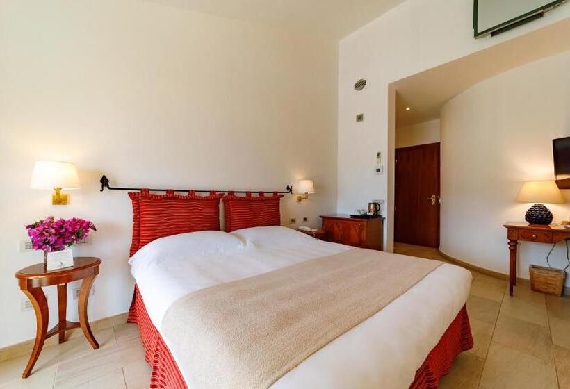 带海景的豪华间, Alberi del Paradiso