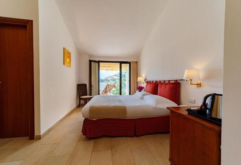 带海景的豪华间, Alberi del Paradiso