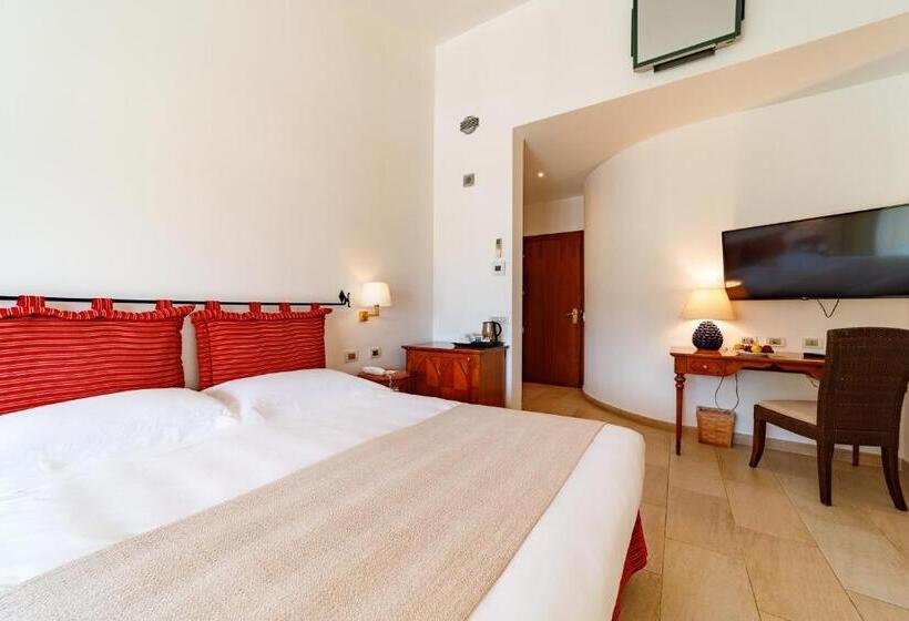 带海景的豪华间, Alberi del Paradiso