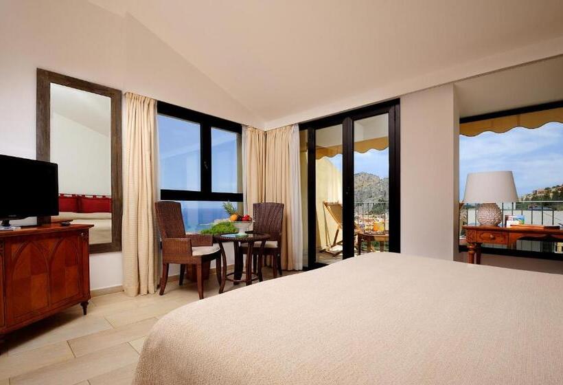 带海景的豪华间, Alberi del Paradiso