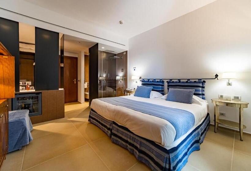 带海景的豪华间, Alberi del Paradiso