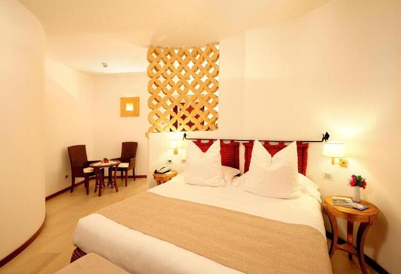 Prestige Room Sea View, Alberi del Paradiso