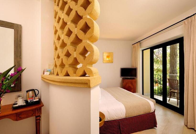 Prestige Room Sea View, Alberi del Paradiso