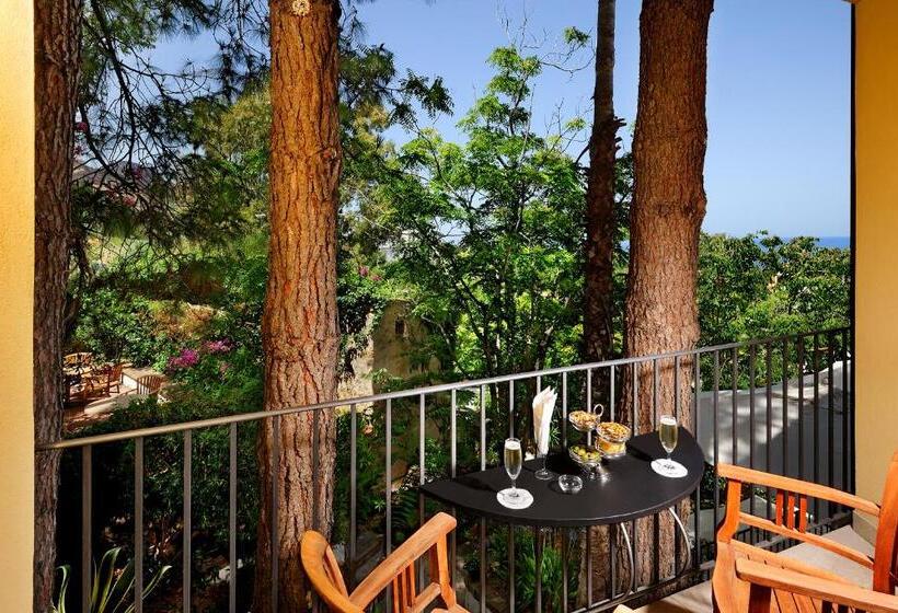 Prestige Room Sea View, Alberi del Paradiso