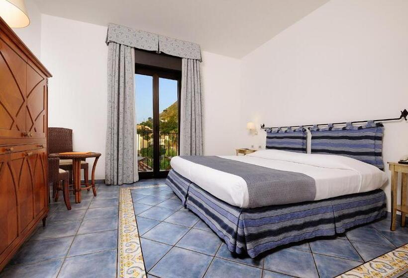 豪华三人间, Alberi del Paradiso