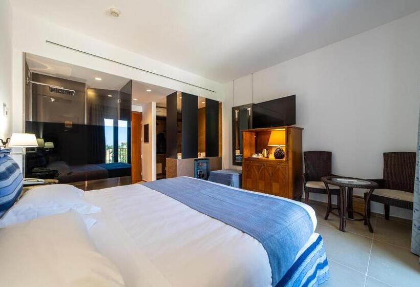 豪华三人间, Alberi del Paradiso