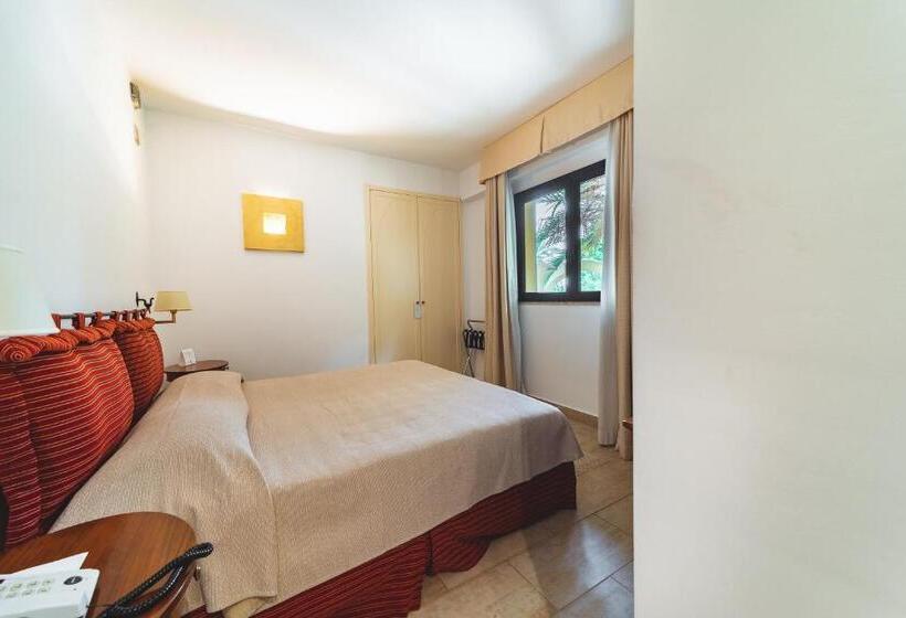 标准房带园景, Alberi del Paradiso