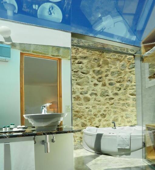 尊贵套房, Alberi del Paradiso