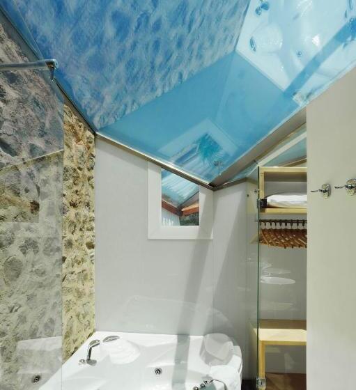 尊贵套房, Alberi del Paradiso