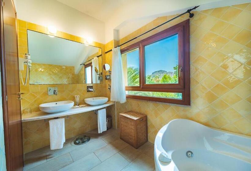 套房, Alberi del Paradiso