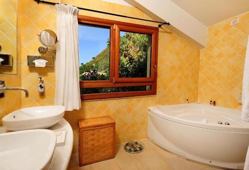 套房, Alberi del Paradiso