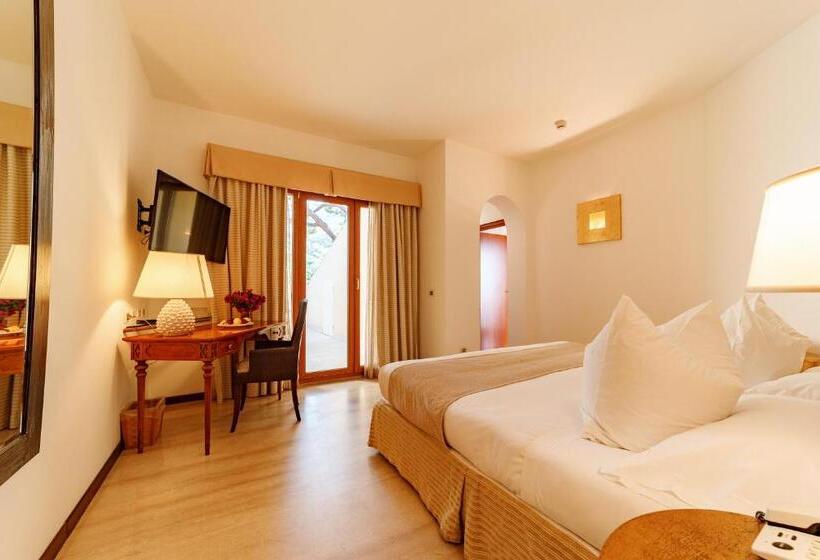 套房, Alberi del Paradiso