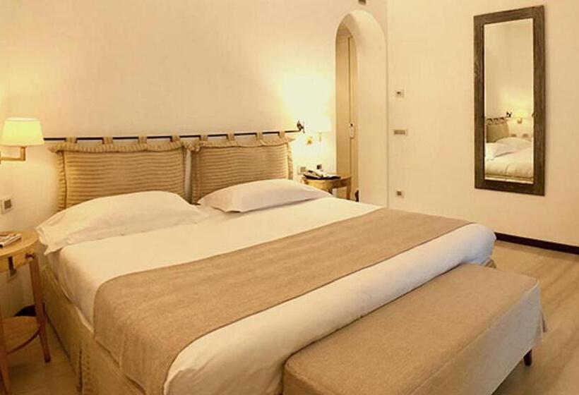 套房, Alberi del Paradiso