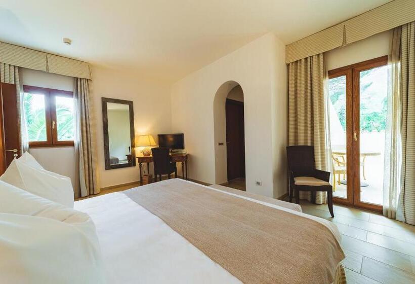 套房, Alberi del Paradiso