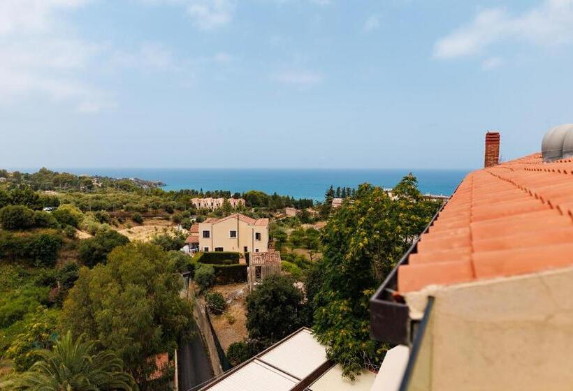 行政套房, Alberi del Paradiso