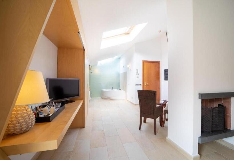 行政套房, Alberi del Paradiso