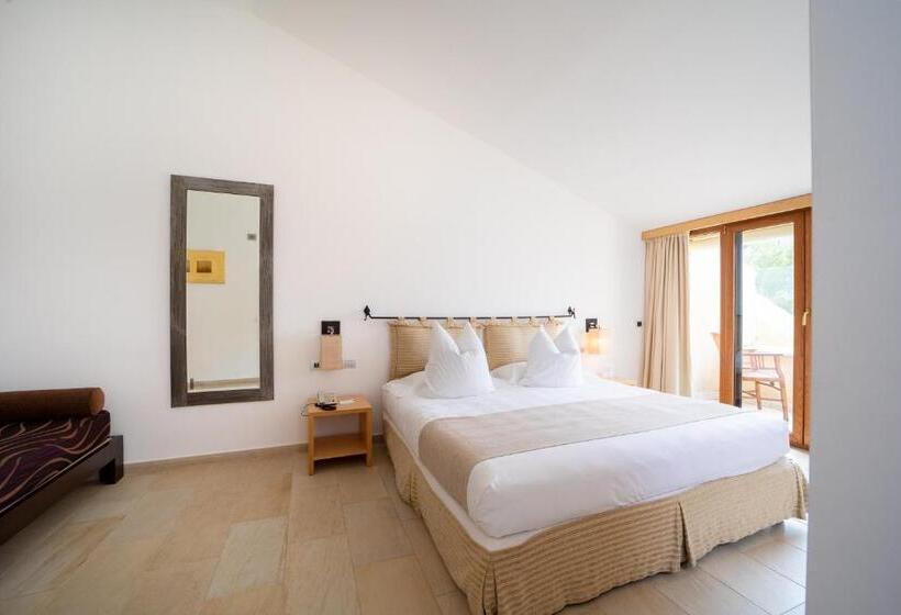 行政套房, Alberi del Paradiso