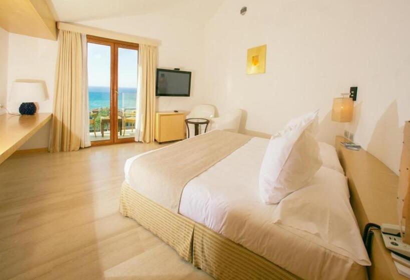 行政套房, Alberi del Paradiso