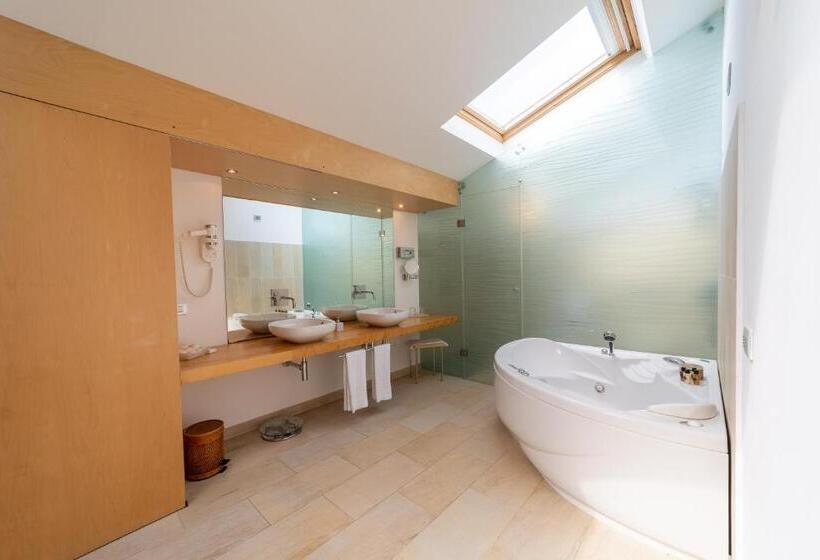 豪华套房, Alberi del Paradiso