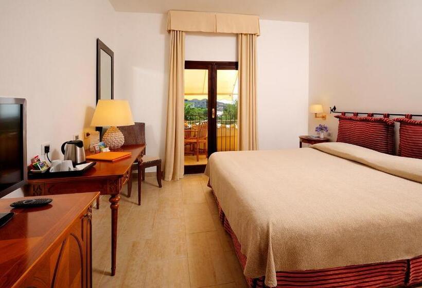 高级园景房, Alberi del Paradiso