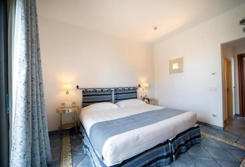 高级园景房, Alberi del Paradiso