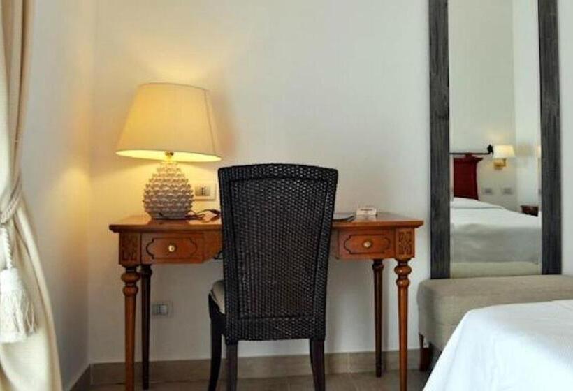 高级三人间, Alberi del Paradiso