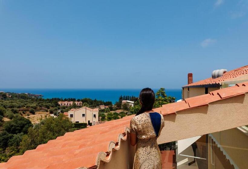 套房, Alberi del Paradiso