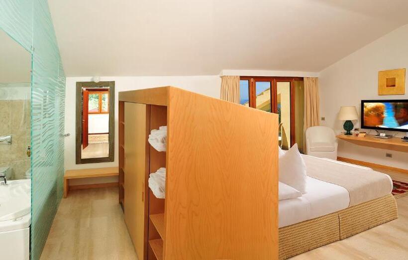 套房, Alberi del Paradiso