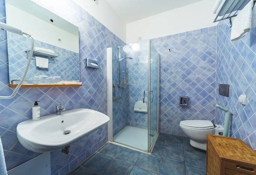 古典房间, Alberi del Paradiso