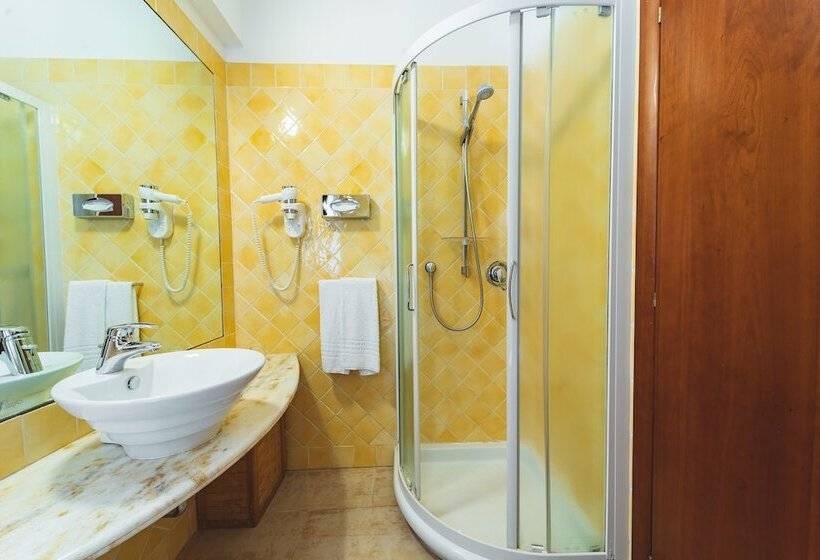 古典房间, Alberi del Paradiso